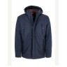 LEXTON Jacket Navy Blue