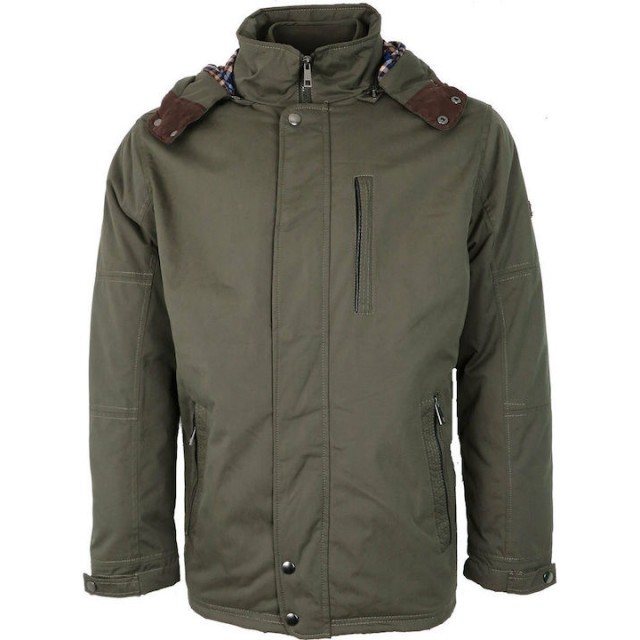 NEW YORK TAILORS JAKET Olive