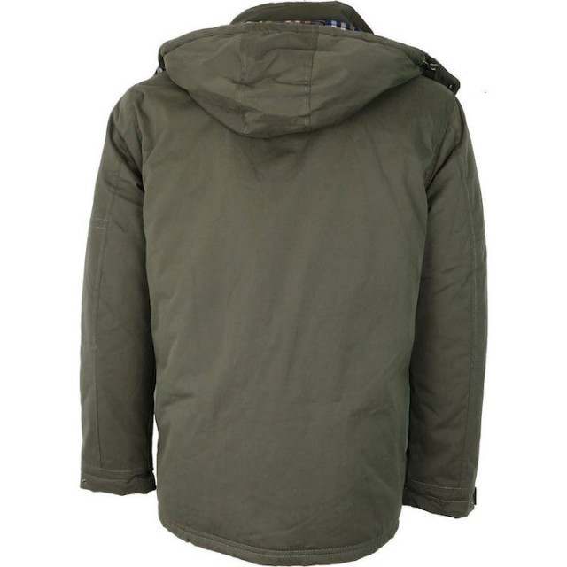 NEW YORK TAILORS JAKET Olive