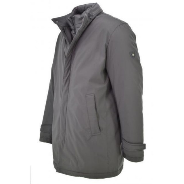 SEA BARRIER JACKET GREY