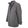 SEA BARRIER JACKET GREY