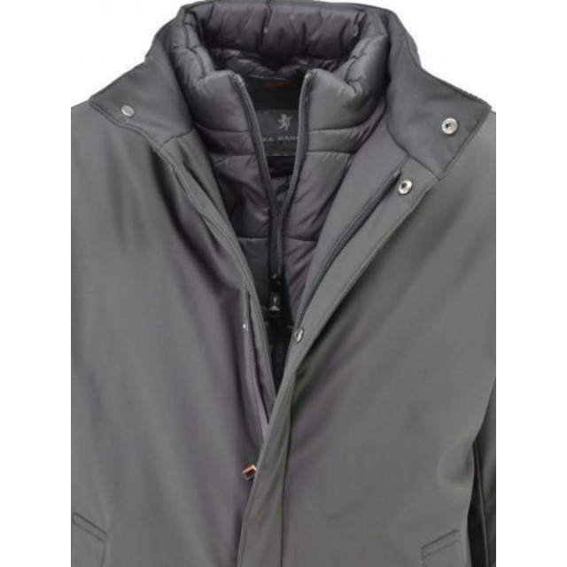 SEA BARRIER JACKET GREY