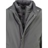 SEA BARRIER JACKET GREY