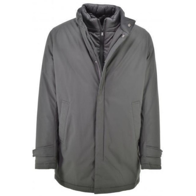 SEA BARRIER JACKET GREY