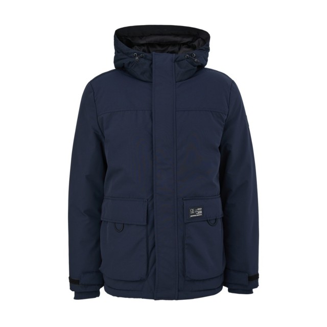 S.OLIVER JACKET NAVY BLUE