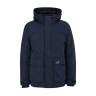 S.OLIVER JACKET NAVY BLUE