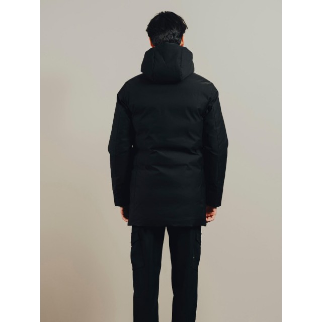 GNIOUS JACKET BLACK