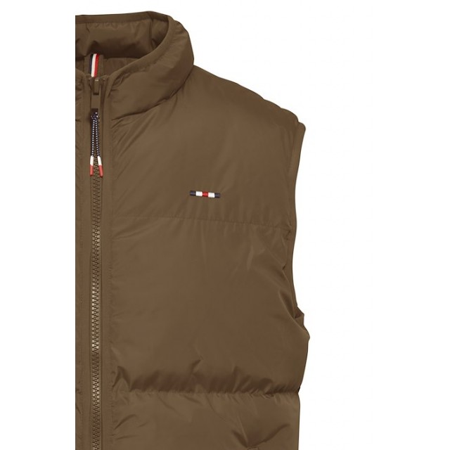 FQ1924 PADDED VEST JACKET