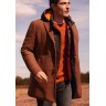 S.OLIVER Coat Camel 
