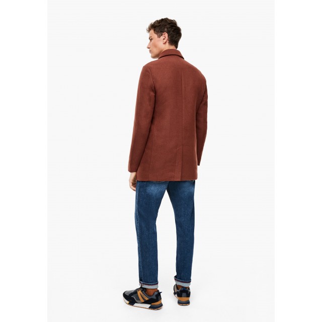 S.OLIVER Coat Camel 