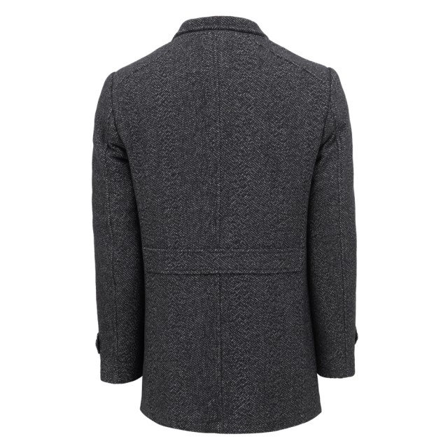 SEA BARRIER Coat Black