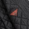 SEA BARRIER Coat Black