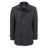 SEA BARRIER Coat Black