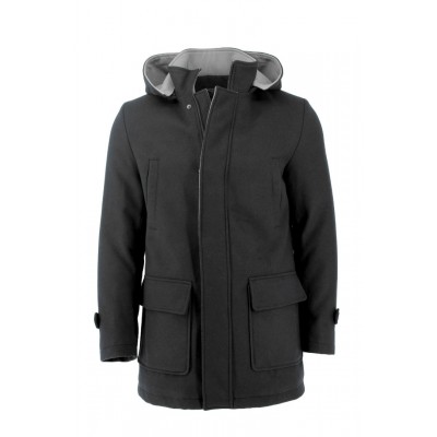 MAKIS TSELIOS ΗΜΙΠΑΛΤΟ ΜΑΥΡΟ