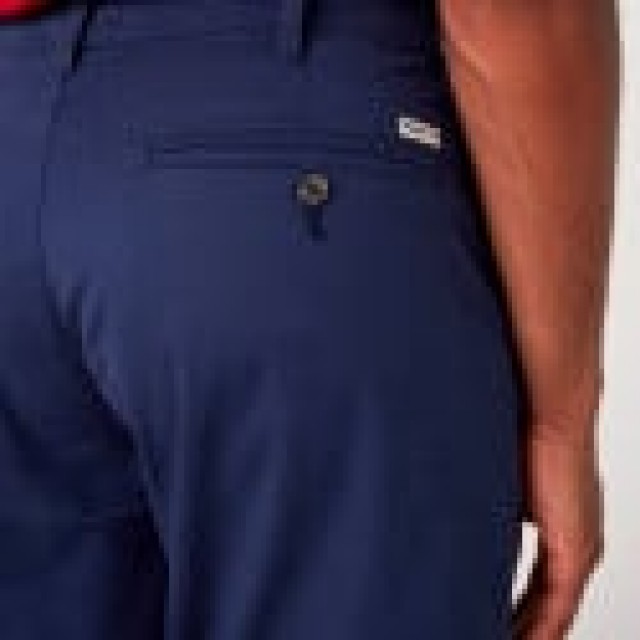 WRANGLER Βερμούδα Chinos Μπλέ