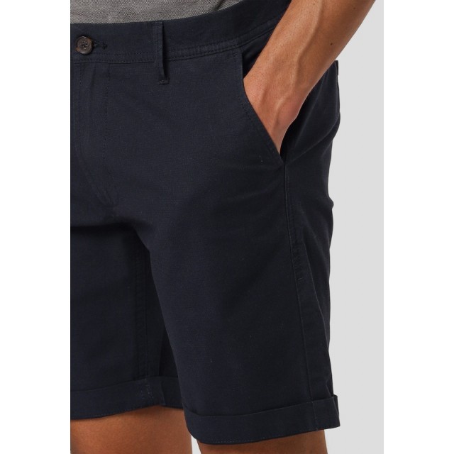MARCUS Bερμούδα chino Μπλέ Σκούρο