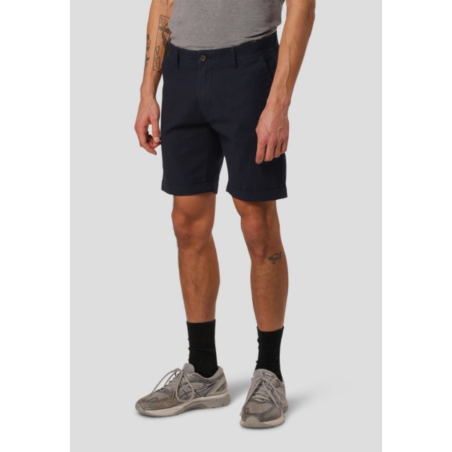 MARCUS Bερμούδα chino Μπλέ Σκούρο