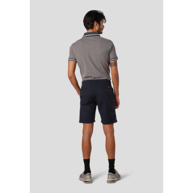 MARCUS Bερμούδα chino Μπλέ Σκούρο