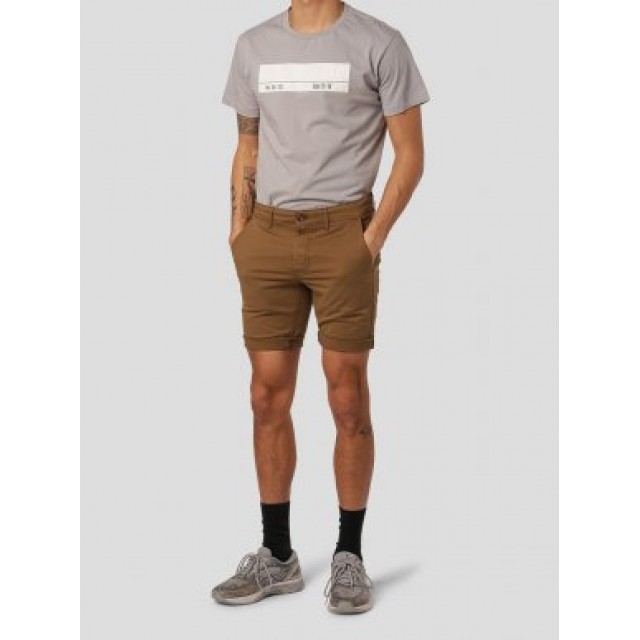 MARCUS Βερμούδα Chino Κάμελ