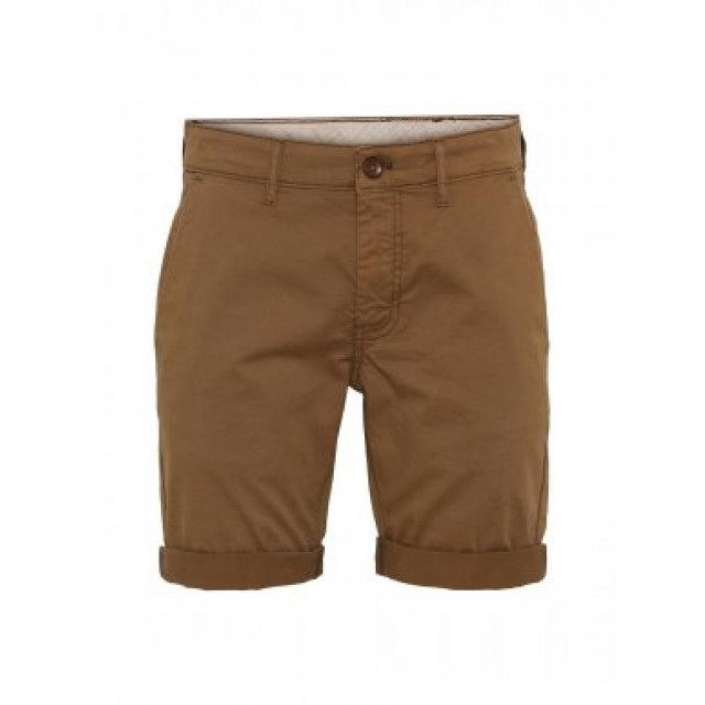 MARCUS Βερμούδα Chino Κάμελ