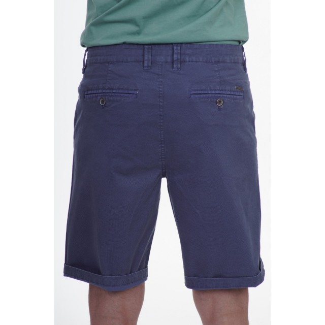 LEXTON Βερμούδα Μπλέ