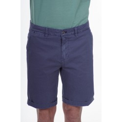 LEXTON Βερμούδα Μπλέ