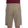 LEXTON Βερμούδα chinos camel