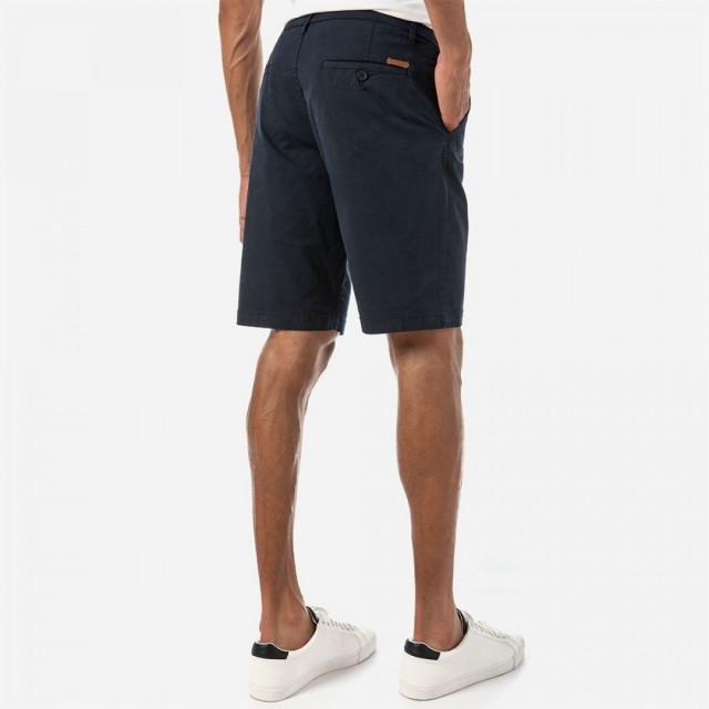 CAMARO Chino Βερμούδα Μπλέ