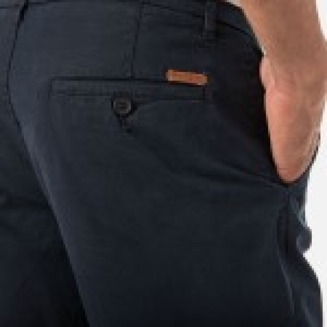 CAMARO Chino Βερμούδα Μπλέ