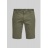 S.OLIVER Chino Βερμούδα Χακί