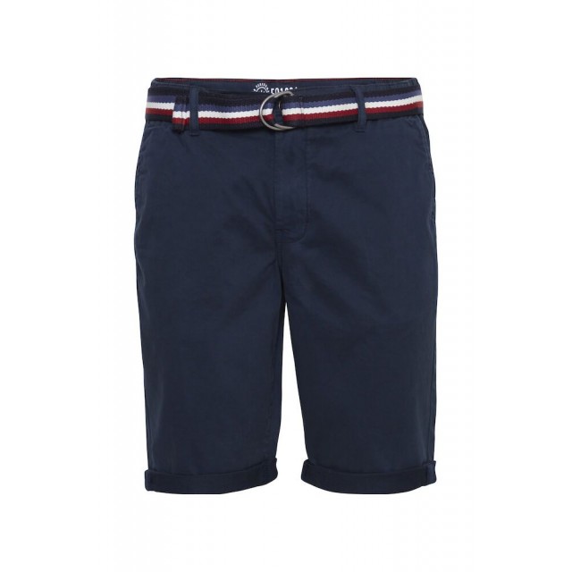fq 1924 CHINO SHORTS BLUE