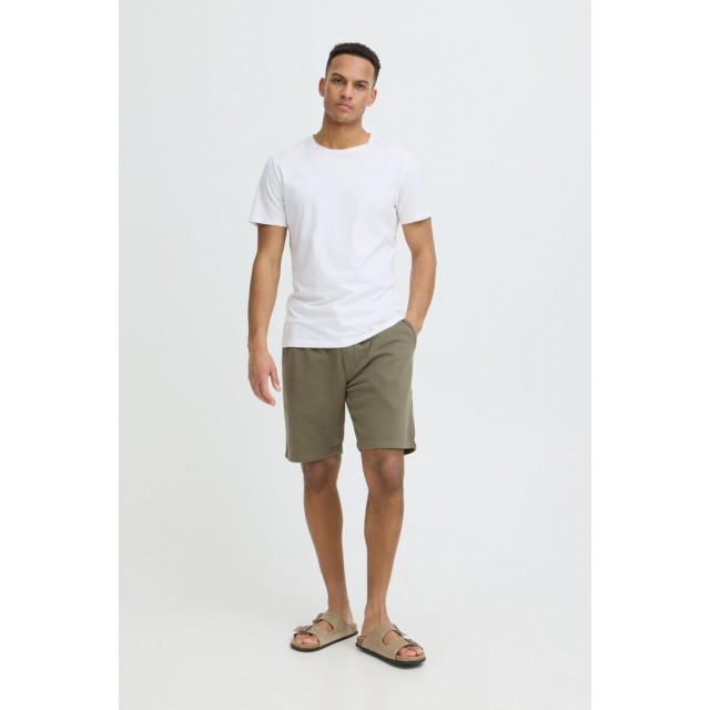 BLEND SWEAT SHORTS CHAKI