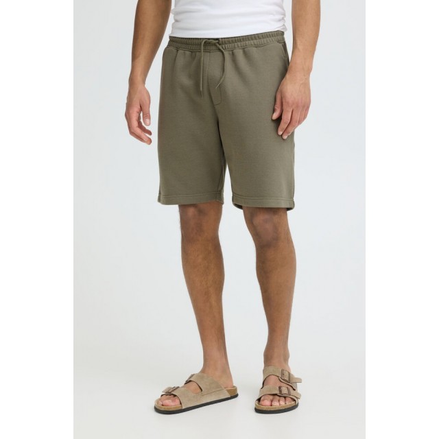 BLEND SWEAT SHORTS CHAKI