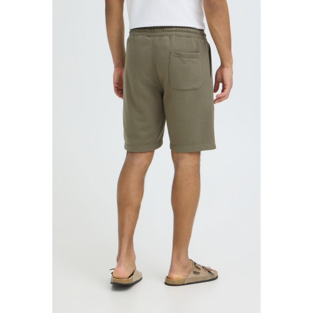 BLEND SWEAT SHORTS CHAKI