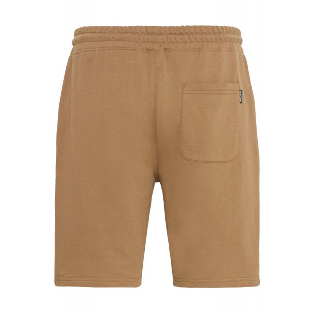 BLEND SWEAT SHORT CAMEL