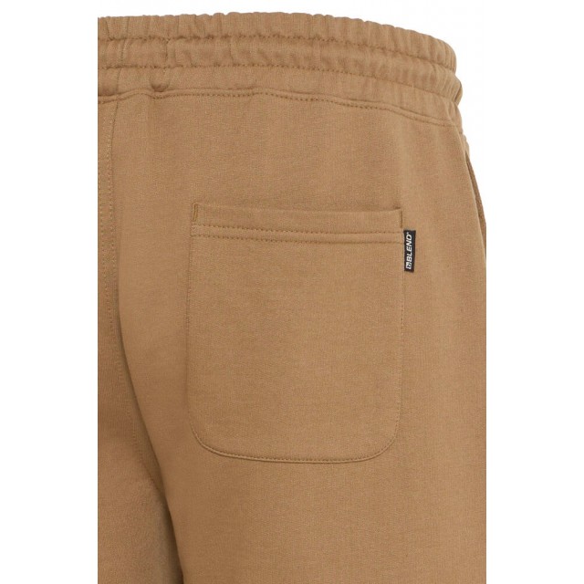 BLEND SWEAT SHORT CAMEL