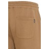 BLEND SWEAT SHORT CAMEL