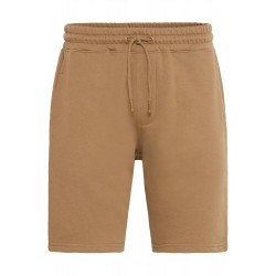 BLEND SWEAT SHORT CAMEL
