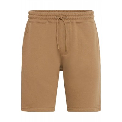 BLEND SWEAT SHORT CAMEL