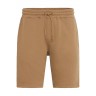 BLEND SWEAT SHORT CAMEL