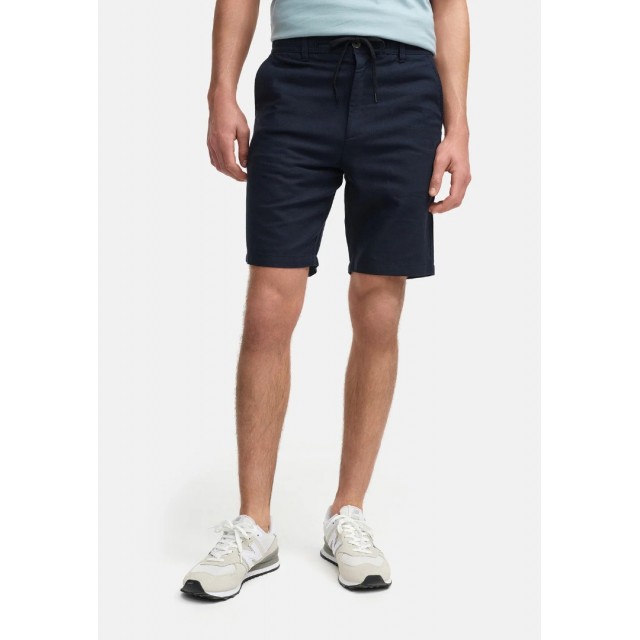 KRONSTADT CHINO BERMOUDA NAVY 