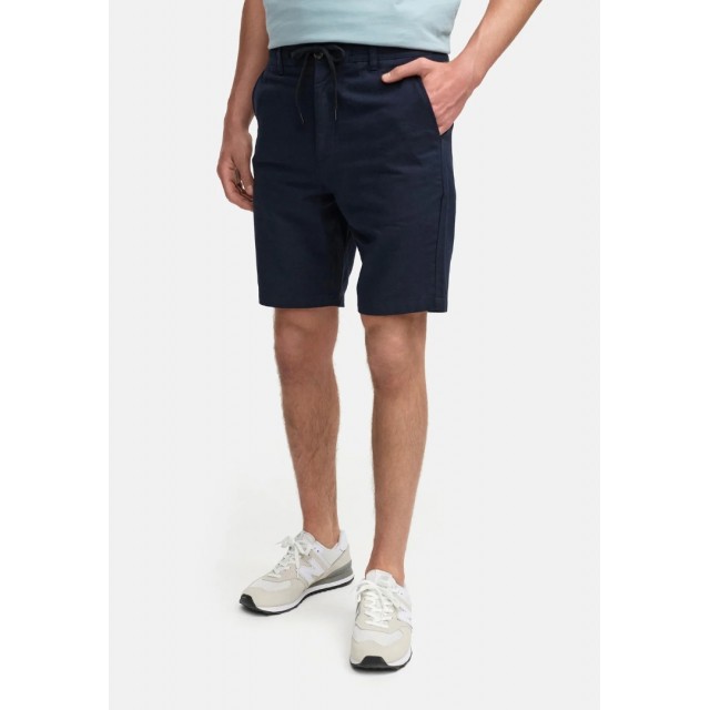 KRONSTADT CHINO BERMOUDA NAVY 
