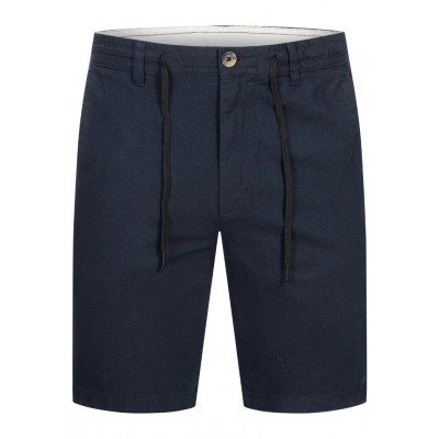 KRONSTADT CHINO BERMOUDA NAVY 