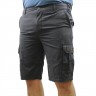 DORS Βερμούδα Cargo Γκρί