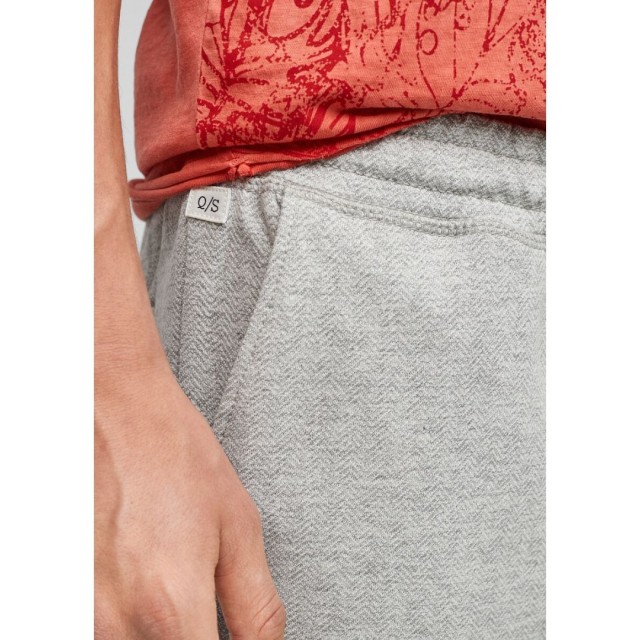  Φόρμα βερμούδα Q/S by S.Oliver Grey