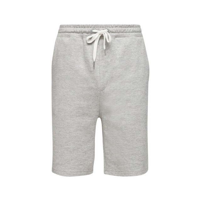  Φόρμα βερμούδα Q/S by S.Oliver Grey