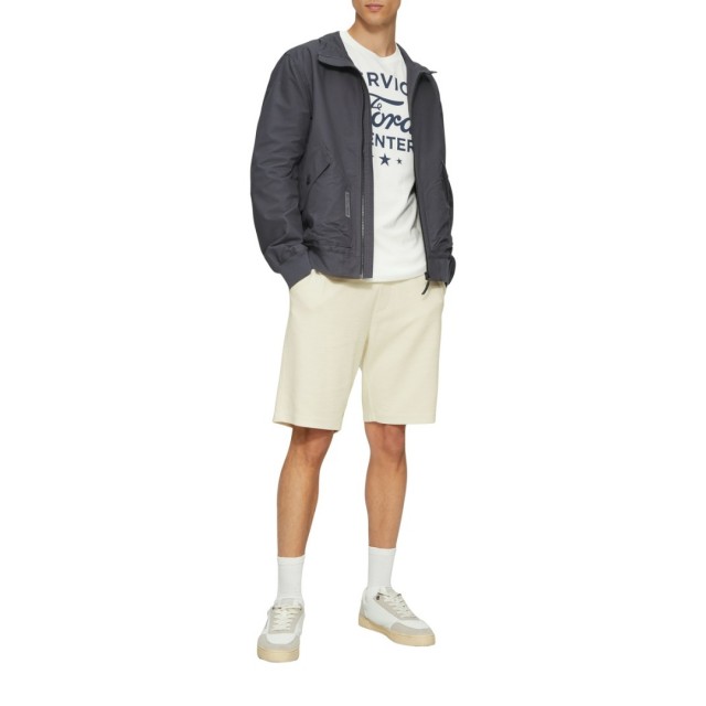 S.OLIVER SHORT BEIGE