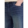 BLEND Mens Jean Shorts Denim Blue