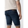 TIFFOSI BLUE DENIM SHORTS