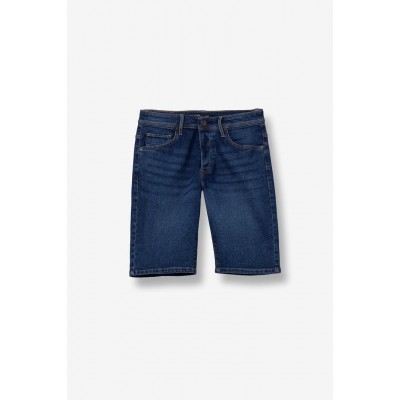 TIFFOSI BLUE DENIM SHORTS